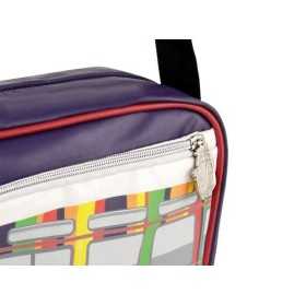 VW T1 BUS SAC PAYSAGE - RAYURES