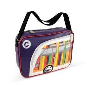 VW T1 BUS SAC PAYSAGE - RAYURES |  | Sac & Portefeuilles