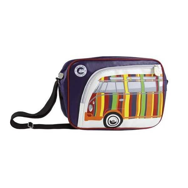 VW T1 BUS SAC PAYSAGE - RAYURES |  | Sac & Portefeuilles