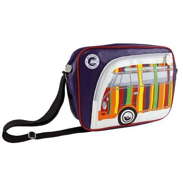 VW T1 BUS SAC PAYSAGE - RAYURES |  | Sac & Portefeuilles