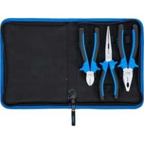 Jeu de pinces 3 piÃ¨ces