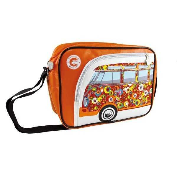 VW T1 BUS PAYSAGE sac à bandoulière - CERCLES |  | Sac & Portefeuilles