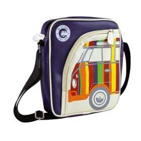 VW T1 BUS TABLETTE PC SAC EPAULE PORTRAIT - STRIPES |  | Sac & Port...