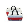 VW T1 BUS SAC SPORT - RED / Beige |  | Sac & Portefeuilles