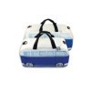 VW T1 BUS BAG SPORT - BLEU / BEIGE |  | Sac & Portefeuilles