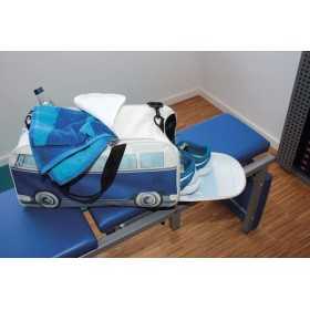VW T1 BUS SAC GYM - BLEU / Beige |  | Sac & Portefeuilles