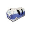 VW T1 BUS SAC GYM - BLEU / Beige |  | Sac & Portefeuilles