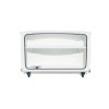 VW T1 BUS BAR - FRONT / BLANC