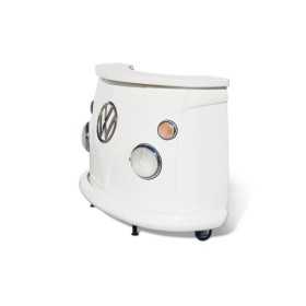 VW T1 BUS BAR - FRONT / BLANC |  | Meuble Volkswagen