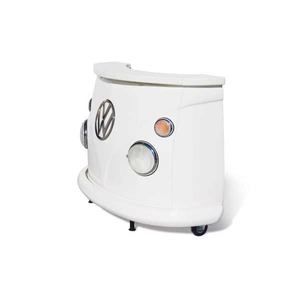 VW T1 BUS BAR - FRONT / BLANC |  | Meuble Volkswagen