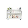 VW T1 BUS BAR - FRONT / BLANC |  | Meuble Volkswagen