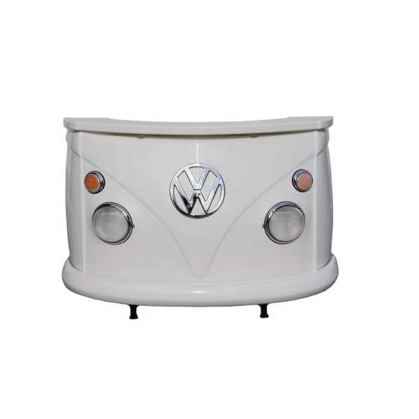 VW T1 BUS BAR - FRONT / BLANC |  | Meuble Volkswagen
