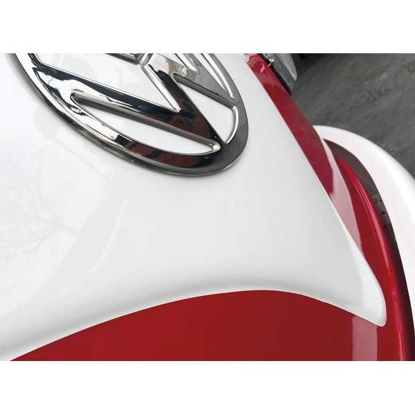 VW T1 BUS BAR - FRONT / RED