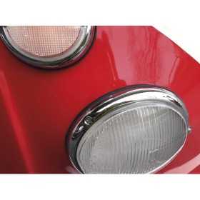 VW T1 BUS BAR - FRONT / RED |  | Meuble Volkswagen