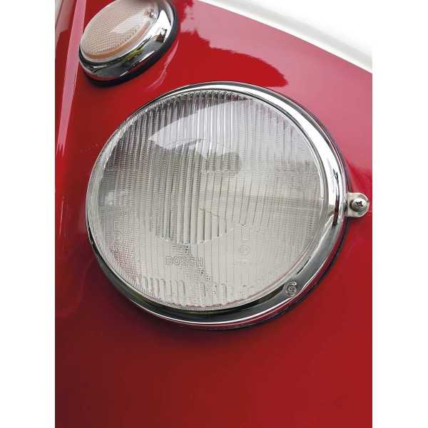 VW T1 BUS BAR - FRONT / RED |  | Meuble Volkswagen