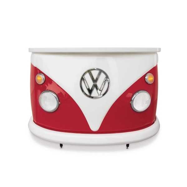 VW T1 BUS BAR - FRONT / RED |  | Meuble Volkswagen