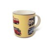 VW T1 BUS MUGS 370ml EN COFFRET - BUS PARADE