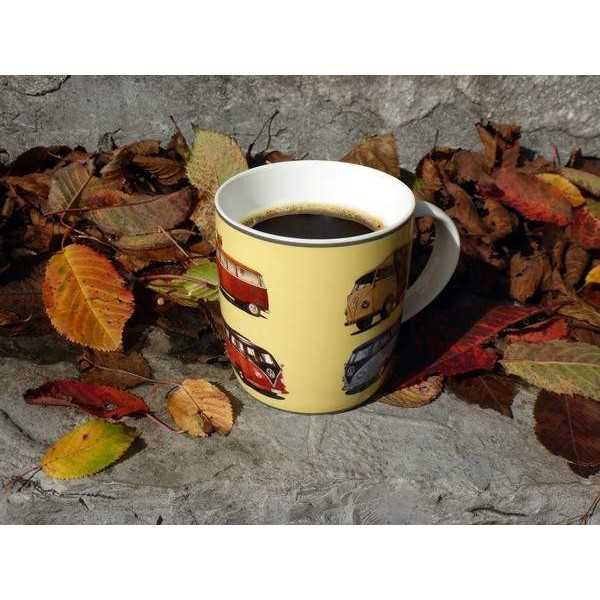 VW T1 BUS MUGS 370ml EN COFFRET - BUS PARADE |  | Tasse & Mug
