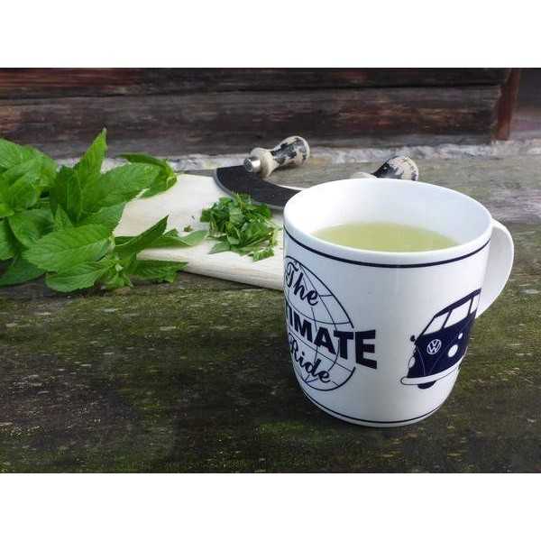 VW T1 BUS MUGS 370ml EN COFFRET - LA PROMENADE ULTIMATE