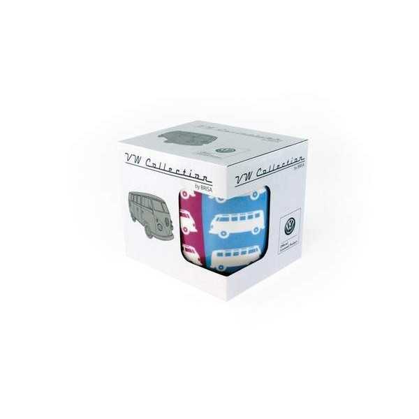 VW T1 BUS MUGS 370ml EN COFFRET - COULEURS |  | Tasse & Mug