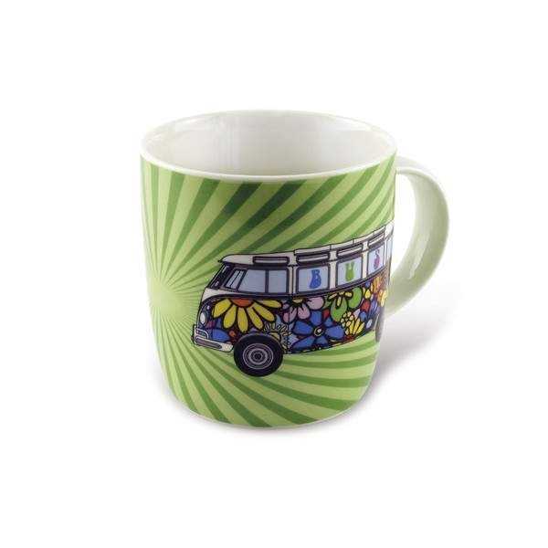 VW T1 BUS MUGS 370ml EN COFFRET - LOVE BUS