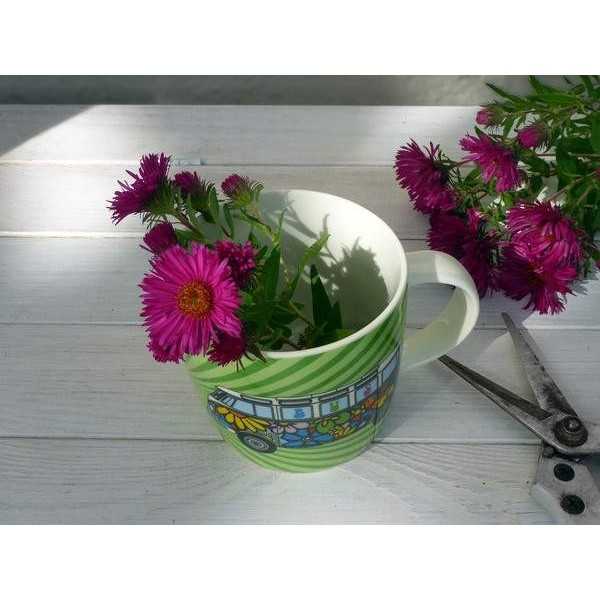 VW T1 BUS MUGS 370ml EN COFFRET - LOVE BUS |  | Tasse & Mug