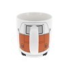 VW T1 BUS MUGS 370ml EN COFFRET - ORANGE