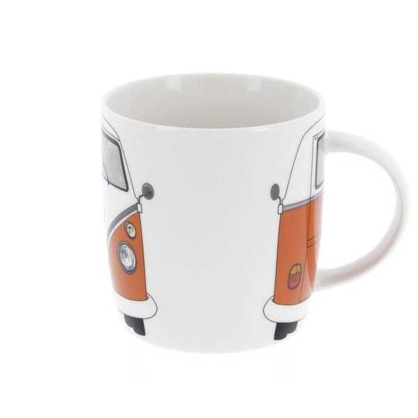 VW T1 BUS MUGS 370ml EN COFFRET - ORANGE |  | Tasse & Mug