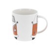 VW T1 BUS MUGS 370ml EN COFFRET - ORANGE |  | Tasse & Mug