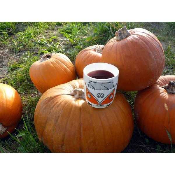 VW T1 BUS MUGS 370ml EN COFFRET - ORANGE |  | Tasse & Mug
