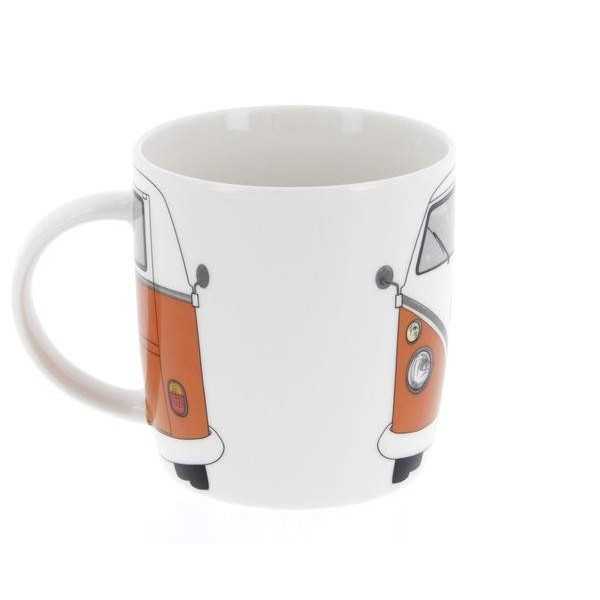 VW T1 BUS MUGS 370ml EN COFFRET - ORANGE |  | Tasse & Mug
