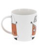 VW T1 BUS MUGS 370ml EN COFFRET - ORANGE |  | Tasse & Mug