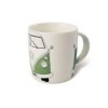 VW T1 BUS MUGS 370ml EN COFFRET - VERT |  | Tasse & Mug