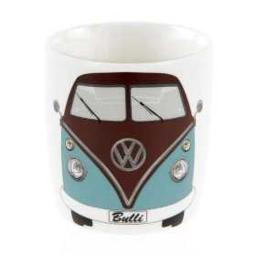 VW T1 BUS MUGS 370ml EN COFFRET - Petrol / BROWN |  | Tasse & Mug