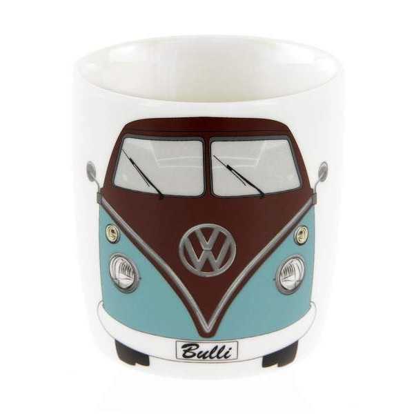 VW T1 BUS MUGS 370ml EN COFFRET - Petrol / BROWN |  | Tasse & Mug