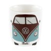 VW T1 BUS MUGS 370ml EN COFFRET - Petrol / BROWN |  | Tasse & Mug