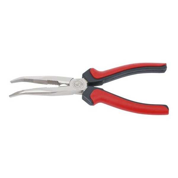 Pince tÃ©lÃ©phone coudÃ©e 200 mm