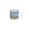 VW T1 BUS ÉMAIL MUG 500ml COFFRET - PLAGE LA VIE |  | Tasse & Mug