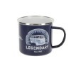 VW T1 BUS ÉMAIL MUG 500ml COFFRET - LEGENDARY / BLEU |  | Tasse & Mug