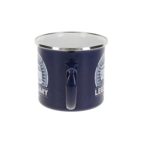 VW T1 BUS ÉMAIL MUG 500ml COFFRET - LEGENDARY / BLEU |  | Tasse & Mug