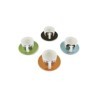 VW T1 BUS ESPRESSO CUP 4 PC SET 100 ml EN COFFRET - AVANT / 4 COULEURS