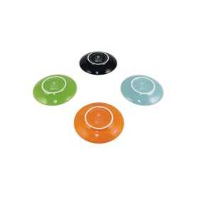 VW T1 BUS ESPRESSO CUP 4 PC SET 100 ml EN COFFRET - AVANT / 4 COULE...