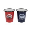 VW T1 BUS ÉMAIL CUP 2-PC SET 310ml EN COFFRET - LEGENDARY / ROUGE E...