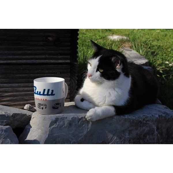 VW T1 BUS MUGS 370ml EN COFFRET - CONDUCTEUR BULLI |  | Tasse & Mug