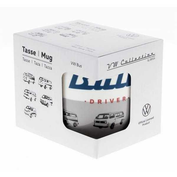 VW T1 BUS MUGS 370ml EN COFFRET - CONDUCTEUR BULLI |  | Tasse & Mug