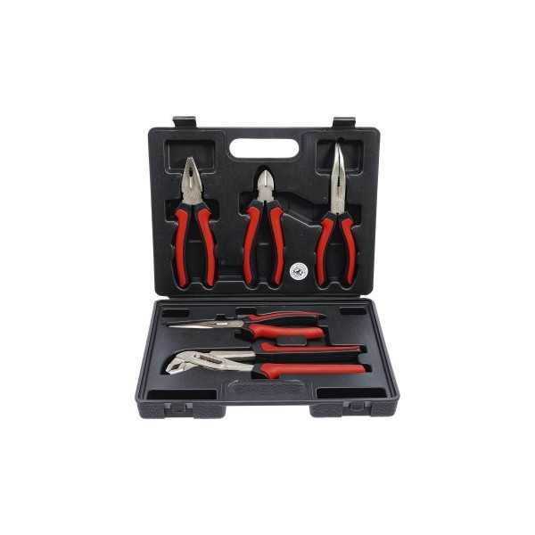 Jeu de pinces 5 piÃ¨ces