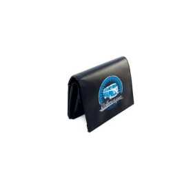 VW T1 BUS WALLET - VINTAGE LOGO / NOIR |  | Sac & Portefeuilles