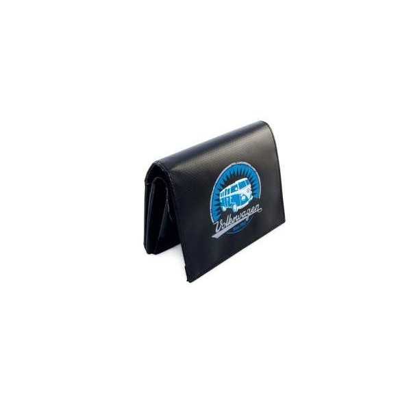 VW T1 BUS WALLET - VINTAGE LOGO / NOIR |  | Sac & Portefeuilles