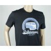 VW T1 BUS T-T-shirt basique (S) - ANCIEN LOGO / BLACK |  | Accessoi...