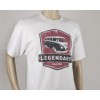 VW T1 BUS T-T-shirt basique (S) - LEGENDE / rouge / gris |  | Acces...